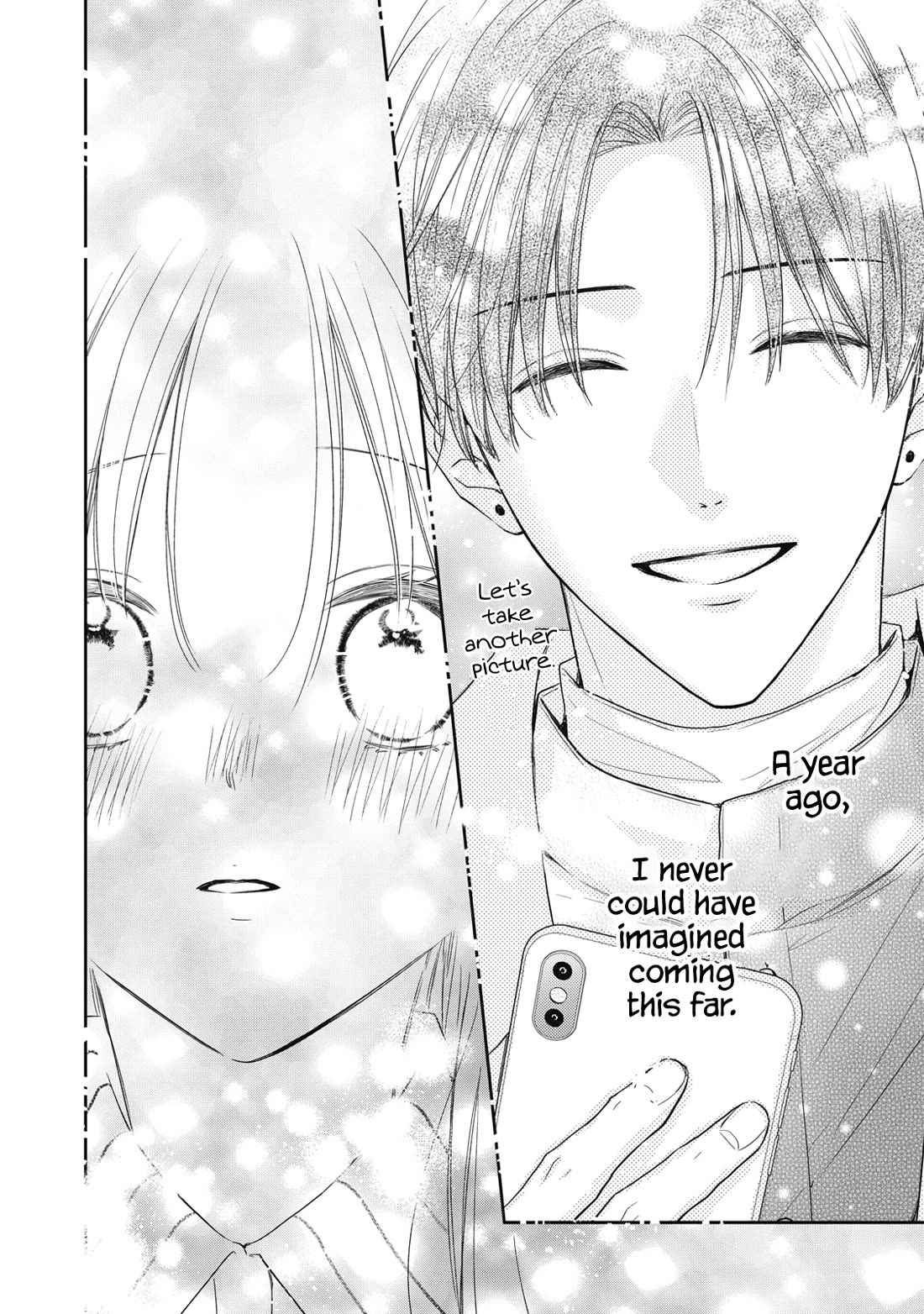 Hana to Kuchizuke Chapter 33 page 11 - Chapter 33