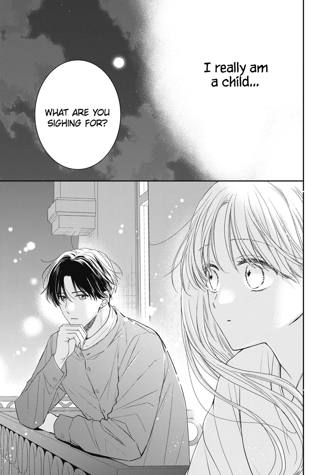 Hana to Kuchizuke Chapter 33 page 24 - Chapter 33
