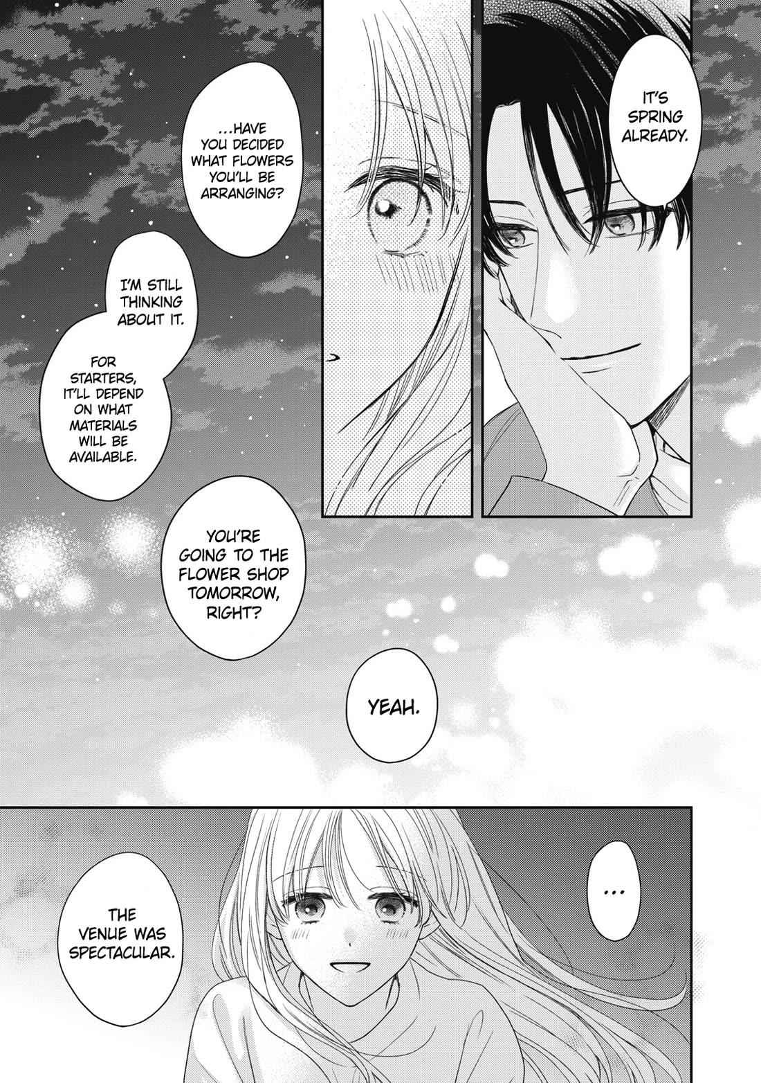 Hana to Kuchizuke Chapter 33 page 26 - Chapter 33