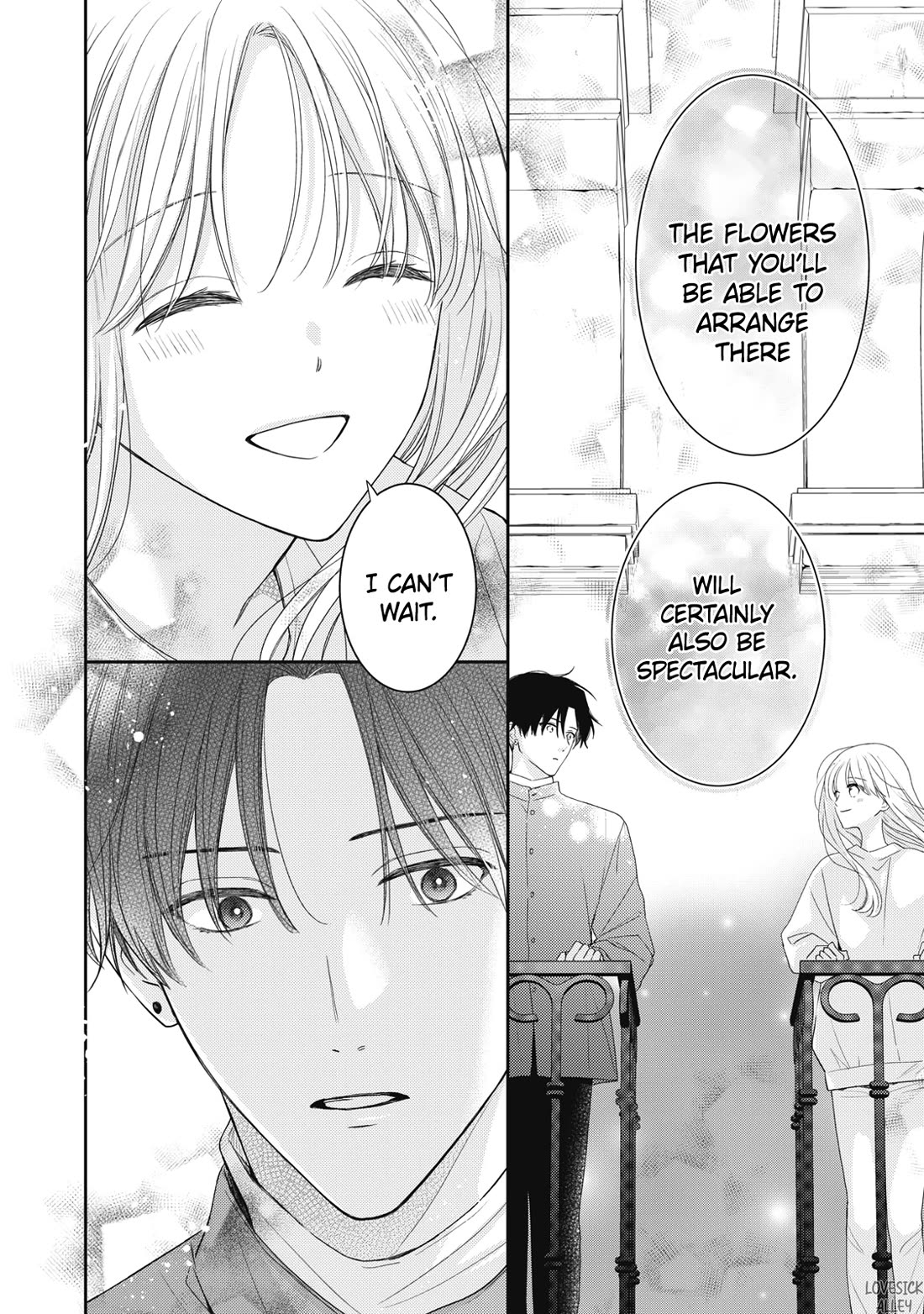 Hana to Kuchizuke Chapter 33 page 27 - Chapter 33