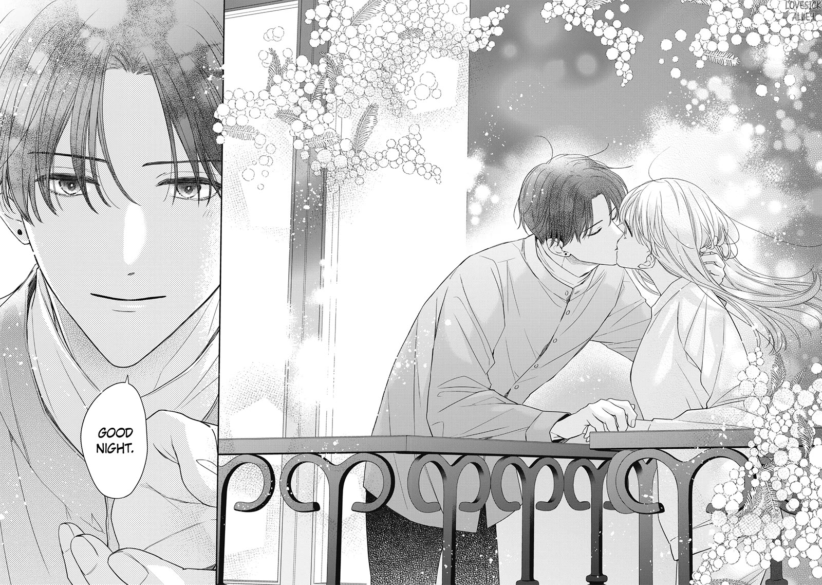 Hana to Kuchizuke Chapter 33 page 29 - Chapter 33