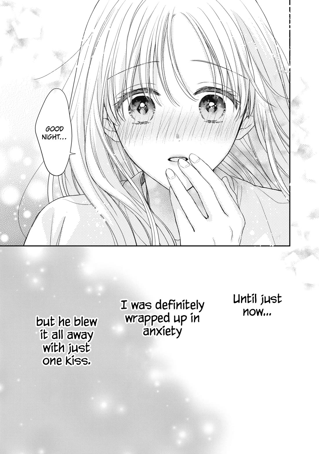 Hana to Kuchizuke Chapter 33 page 31 - Chapter 33