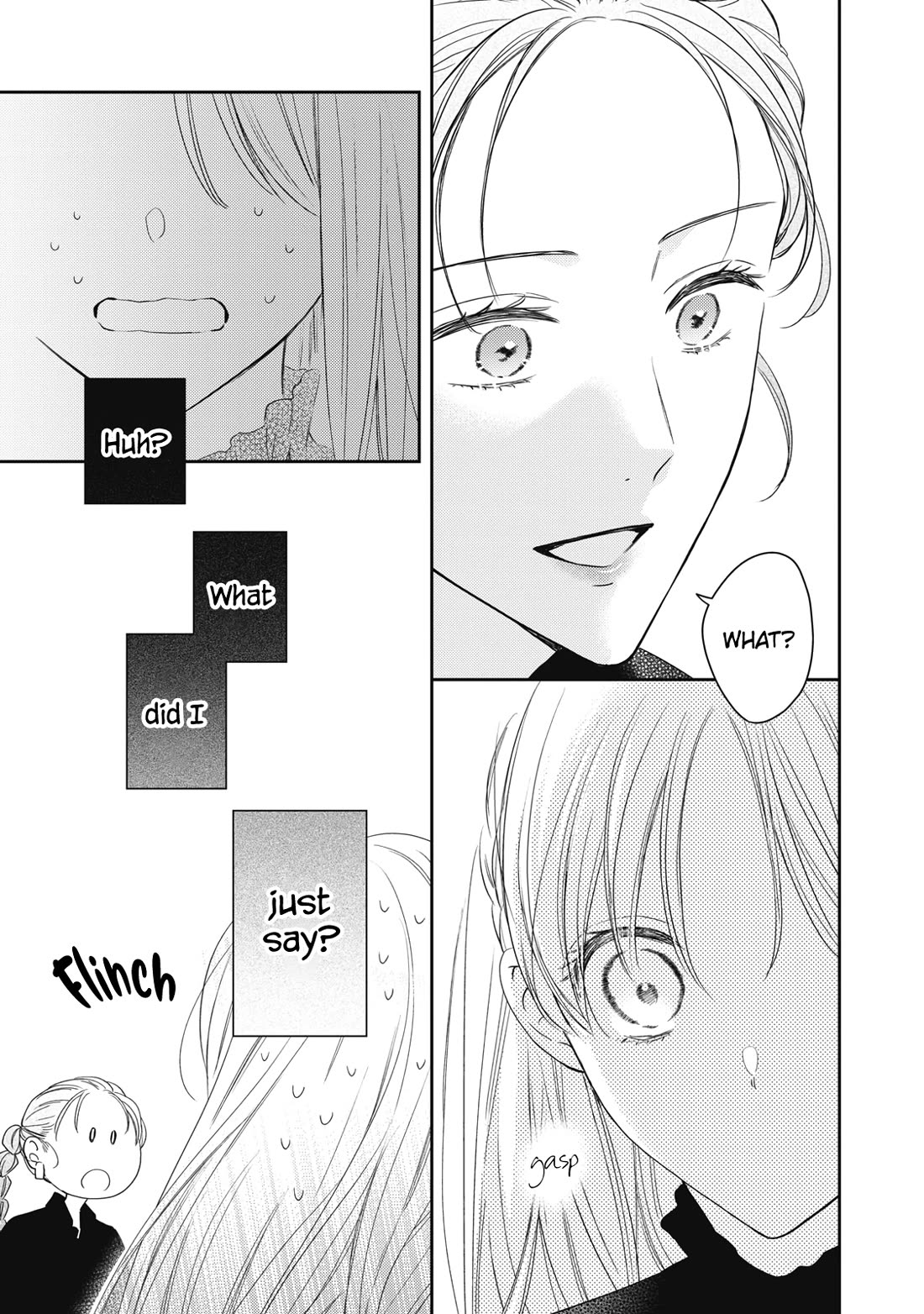 Hana to Kuchizuke Chapter 34 page 18 - Chapter 34