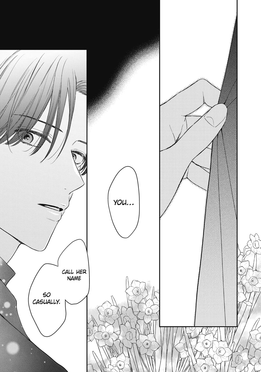 Hana to Kuchizuke Chapter 34 page 24 - Chapter 34