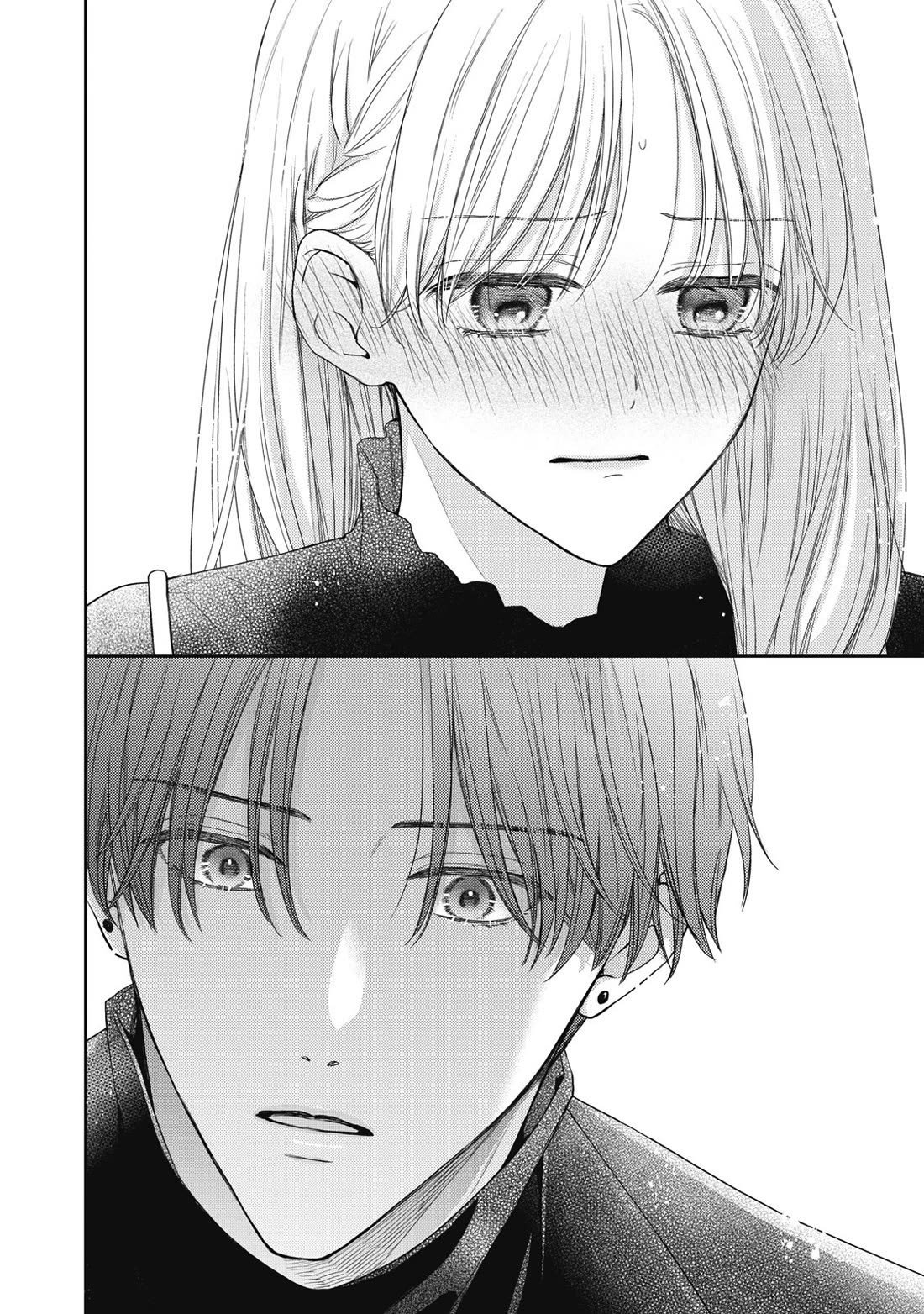 Hana to Kuchizuke Chapter 34 page 25 - Chapter 34