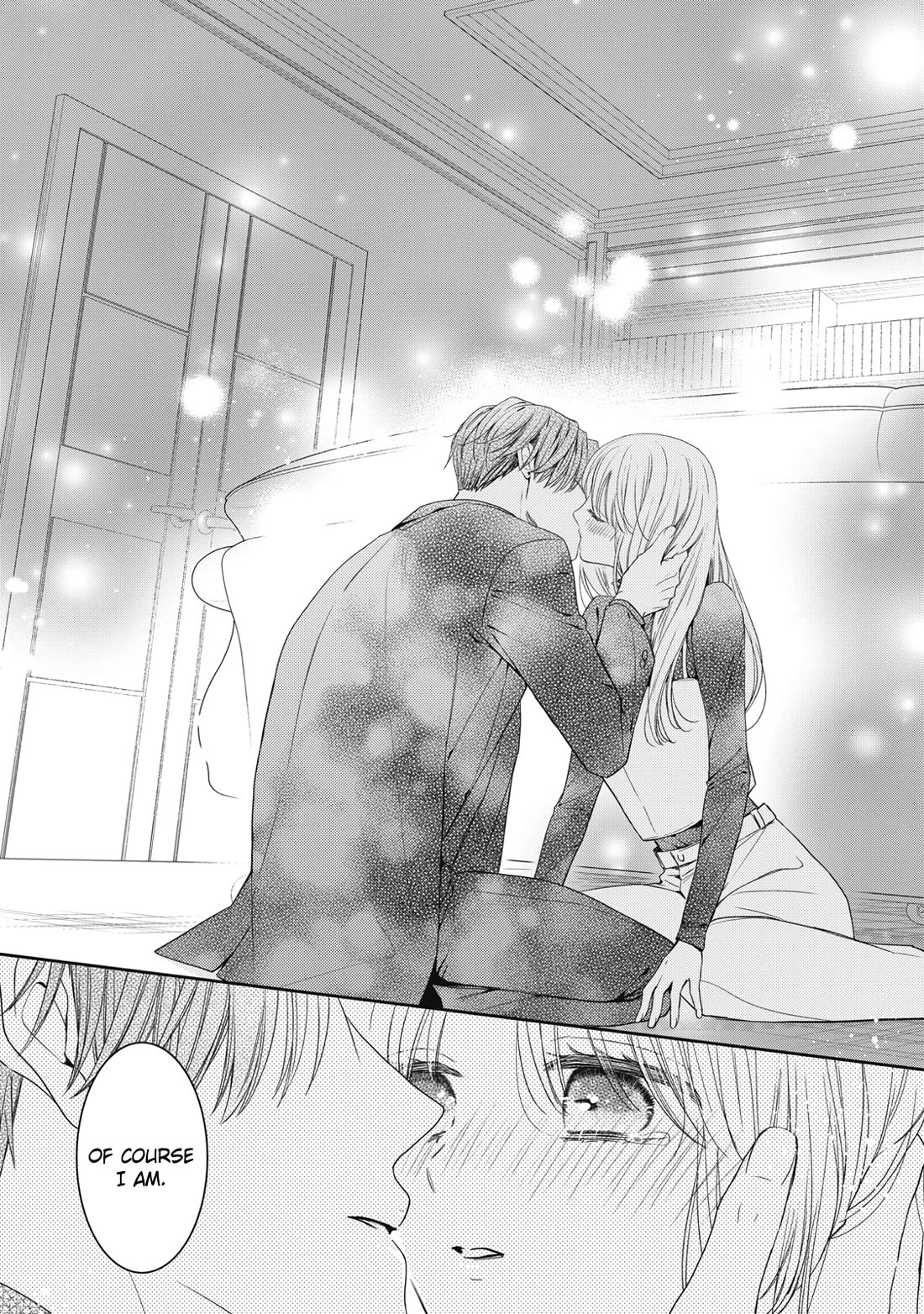 Hana to Kuchizuke Chapter 34 page 29 - Chapter 34