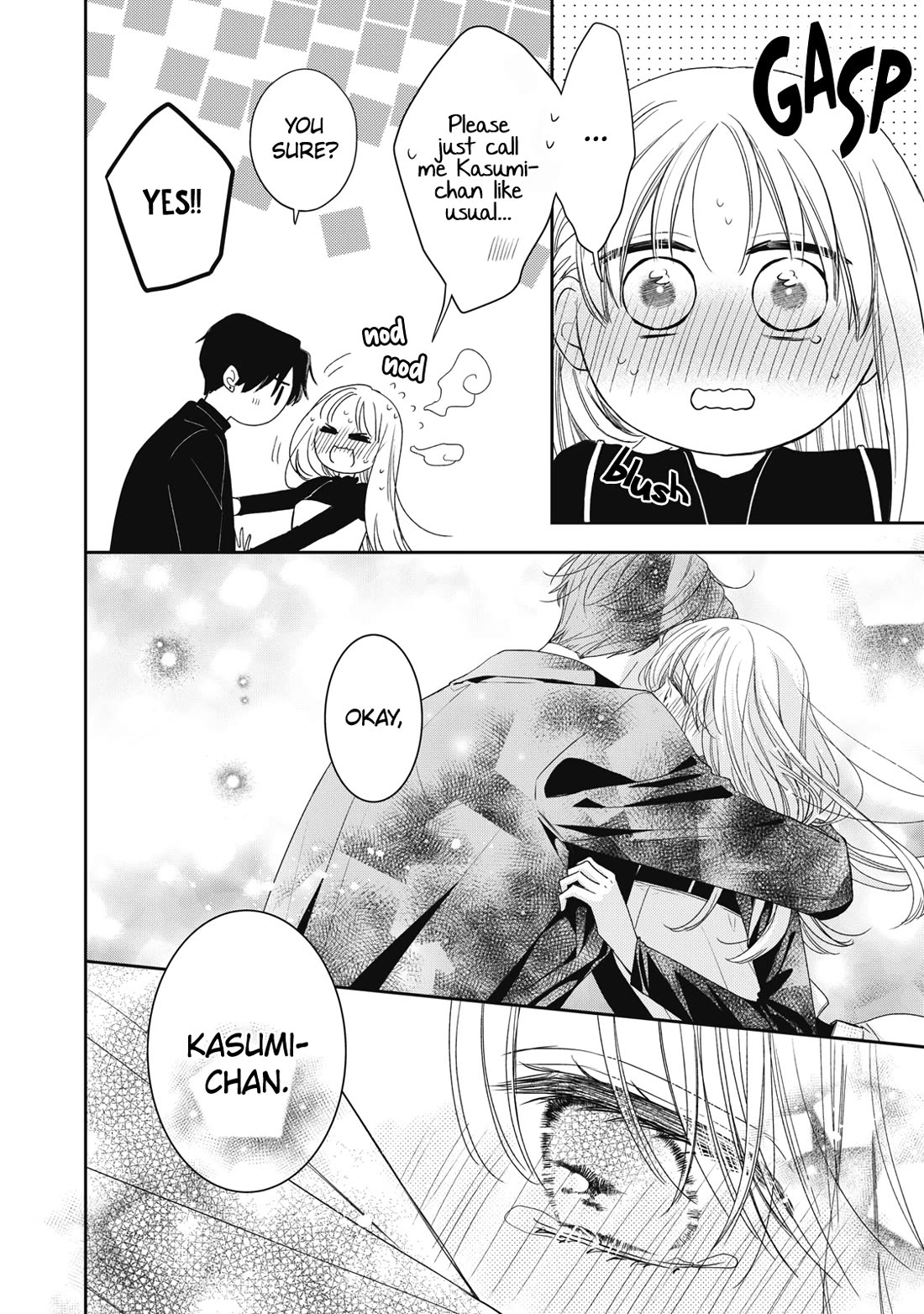 Hana to Kuchizuke Chapter 34 page 31 - Chapter 34
