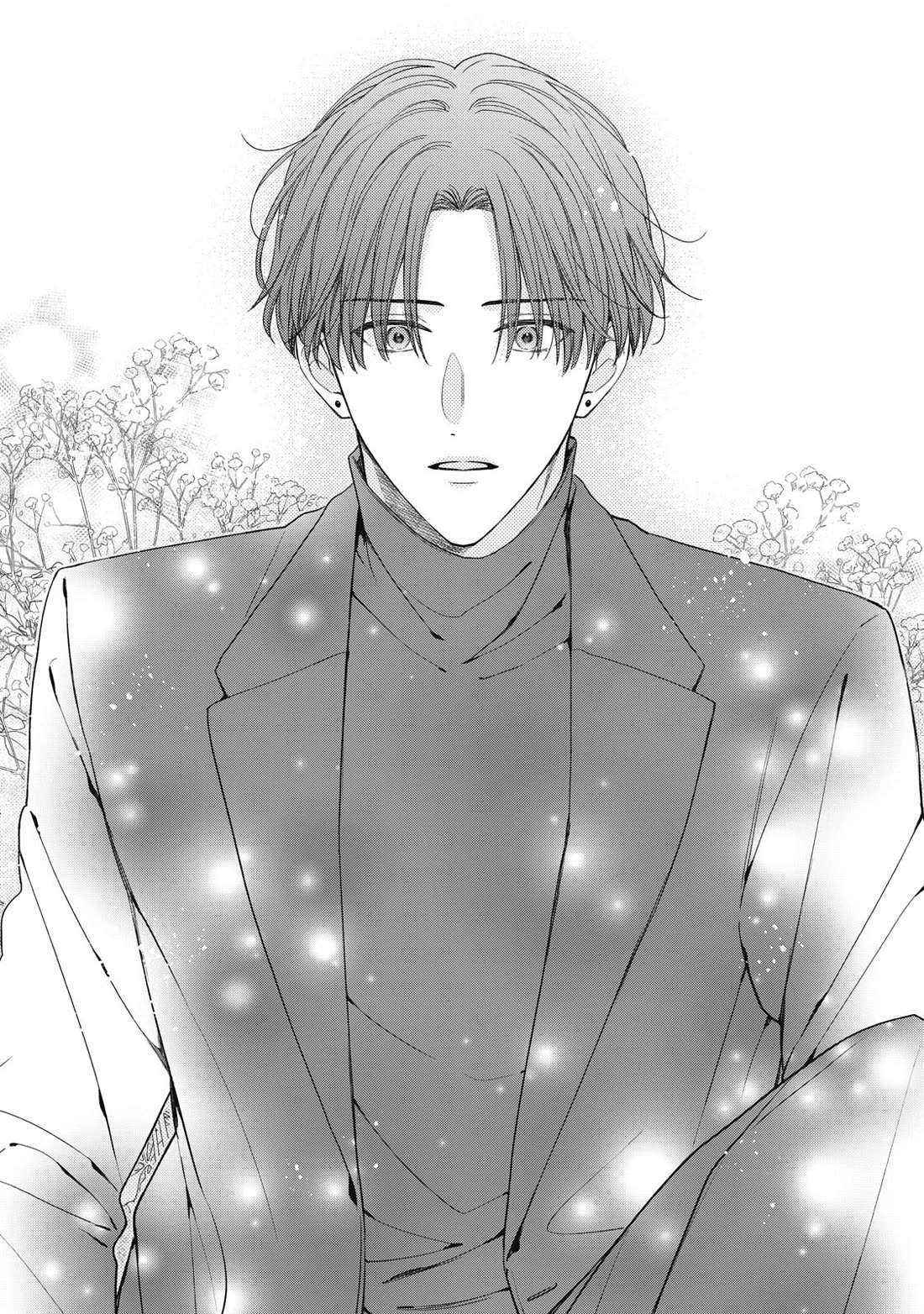 Hana to Kuchizuke Chapter 34 page 36 - Chapter 34