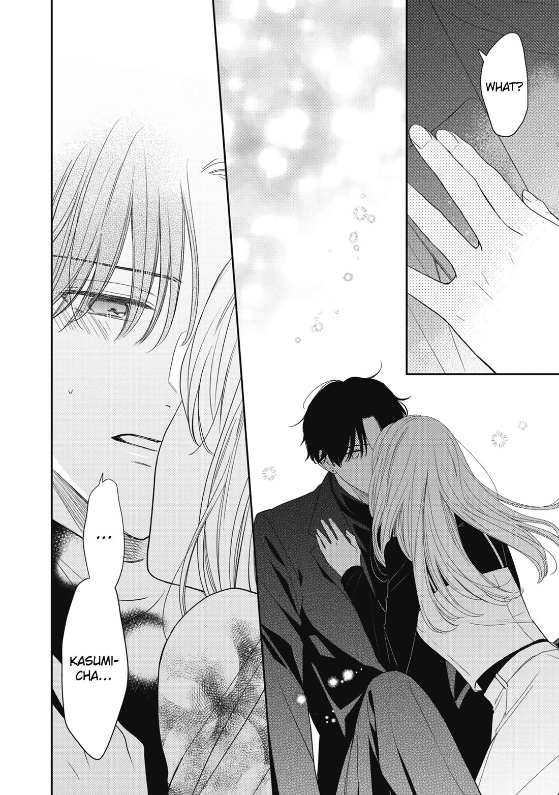 Hana to Kuchizuke Chapter 34 page 37 - Chapter 34