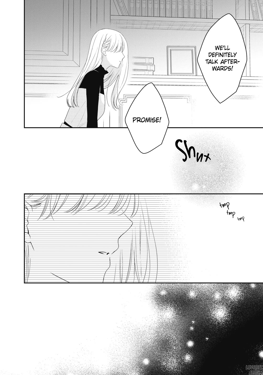 Hana to Kuchizuke Chapter 34 page 39 - Chapter 34