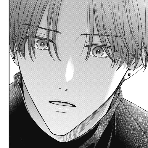Hana to Kuchizuke Chapter 34 cover