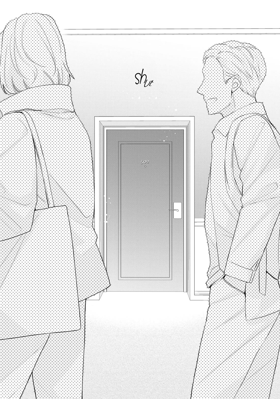 Hana to Kuchizuke Chapter 35 page 12 - Chapter 35