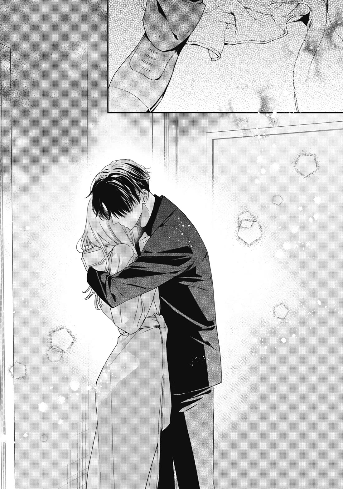 Hana to Kuchizuke Chapter 35 page 13 - Chapter 35