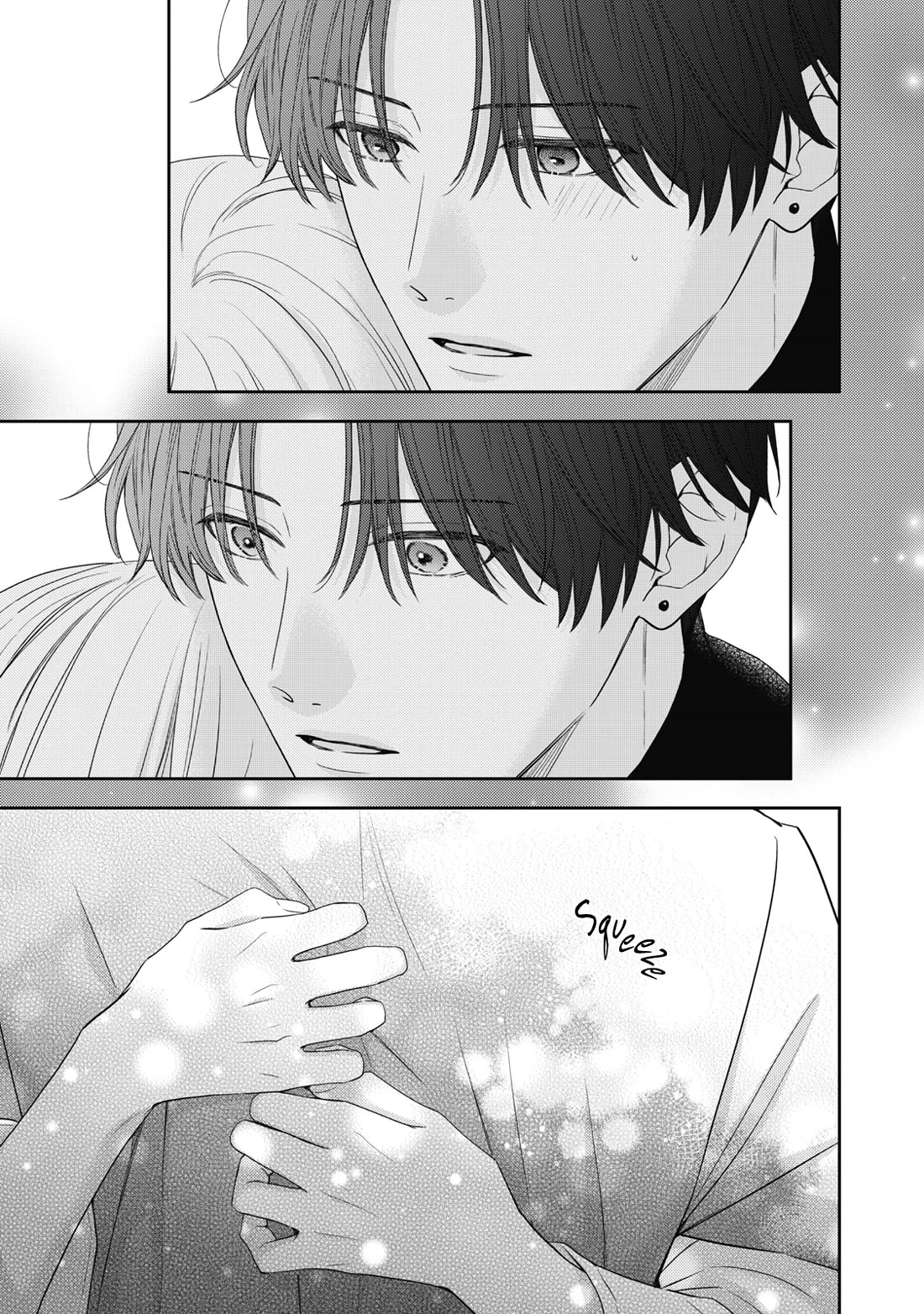 Hana to Kuchizuke Chapter 35 page 14 - Chapter 35