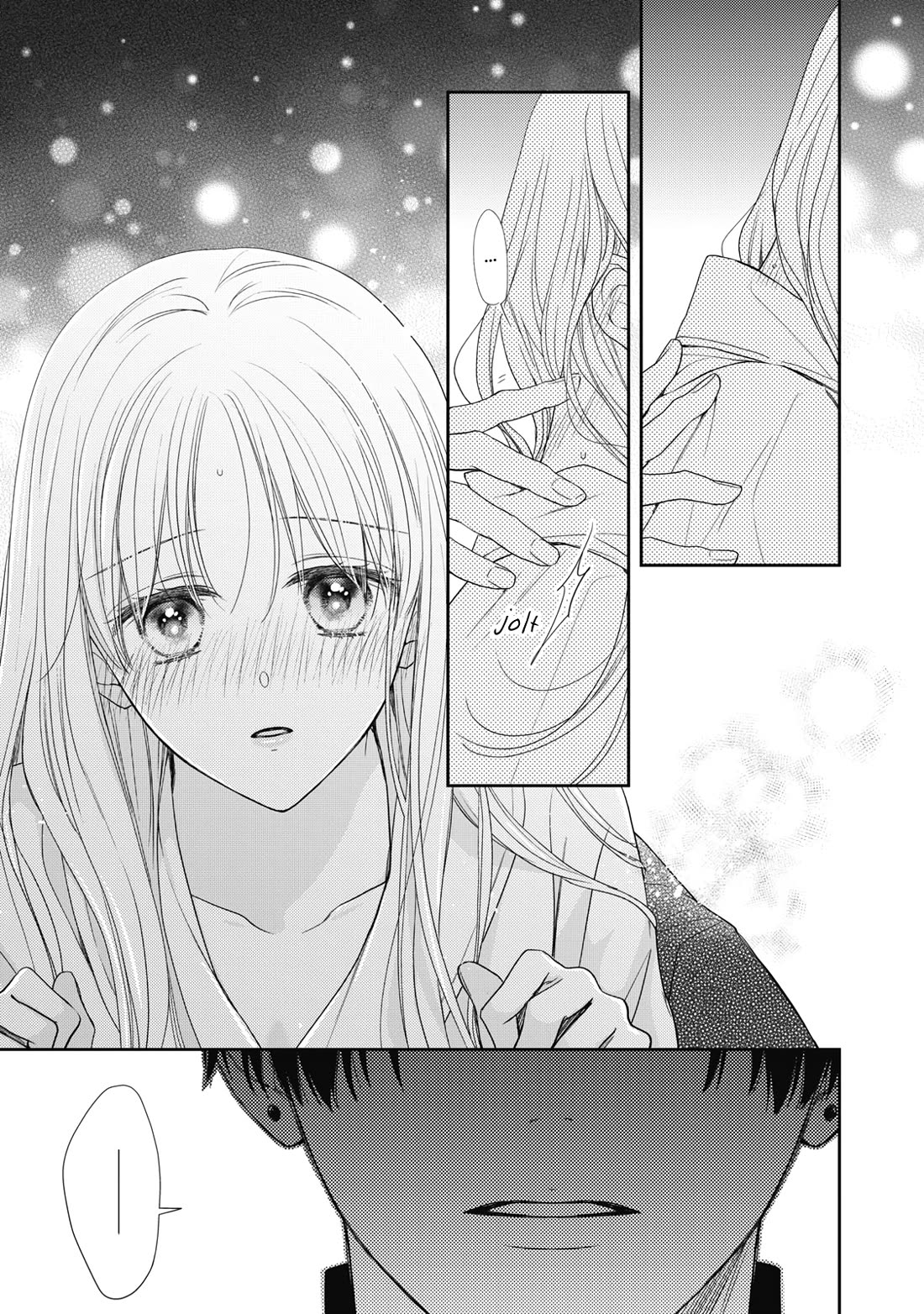 Hana to Kuchizuke Chapter 35 page 16 - Chapter 35