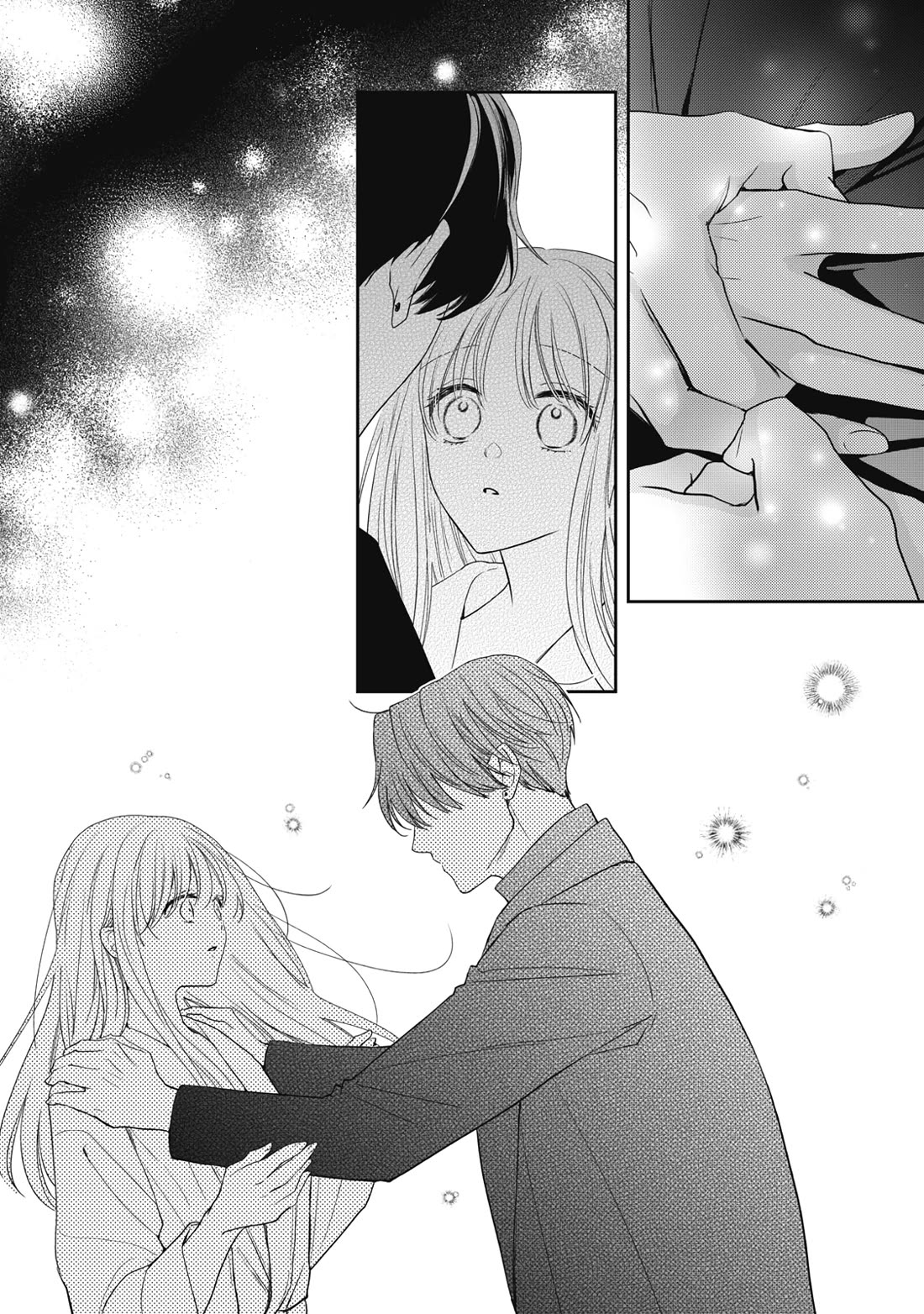 Hana to Kuchizuke Chapter 35 page 23 - Chapter 35