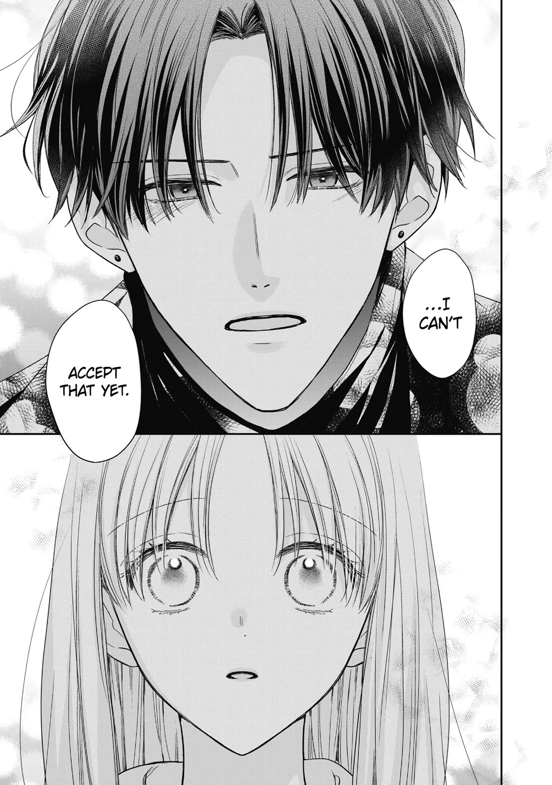 Hana to Kuchizuke Chapter 35 page 24 - Chapter 35