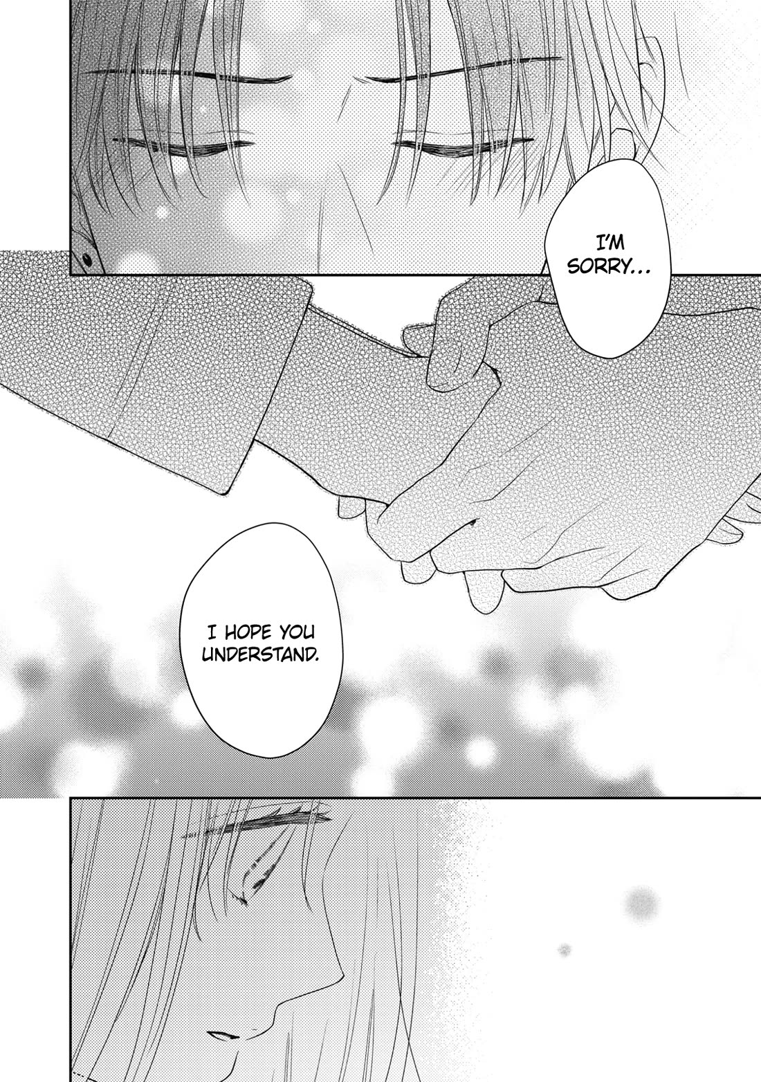 Hana to Kuchizuke Chapter 35 page 25 - Chapter 35