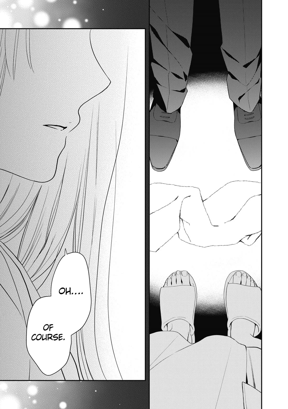 Hana to Kuchizuke Chapter 35 page 26 - Chapter 35