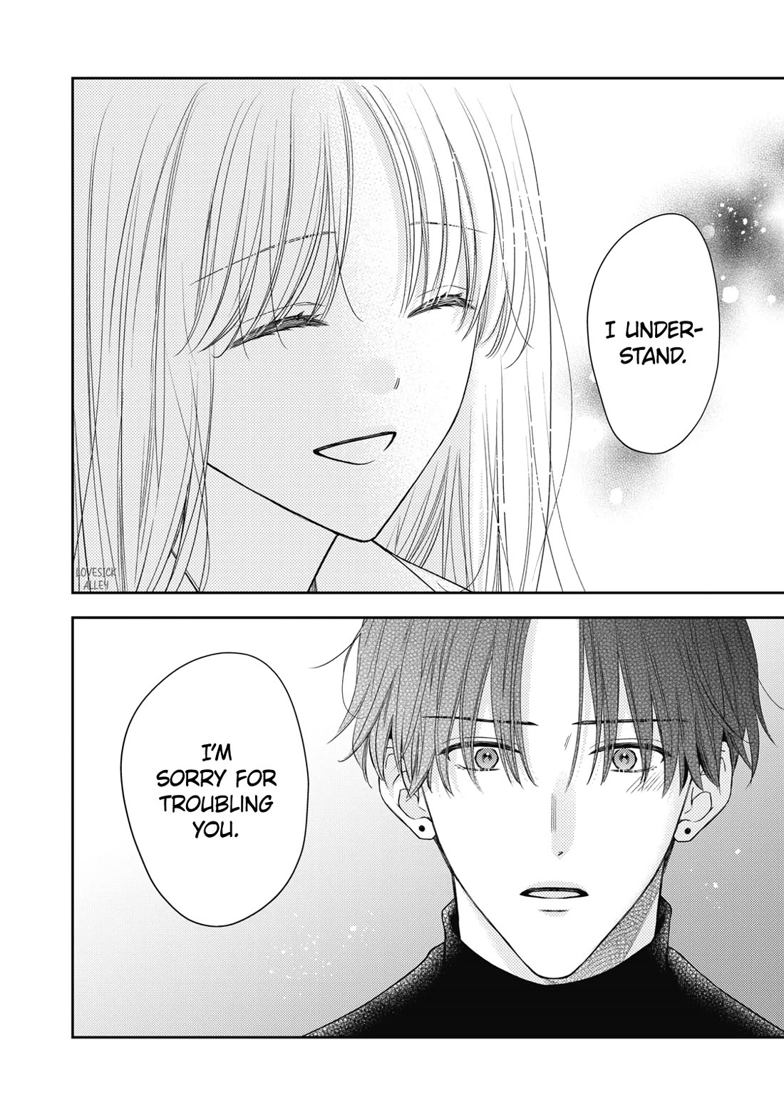 Hana to Kuchizuke Chapter 35 page 27 - Chapter 35