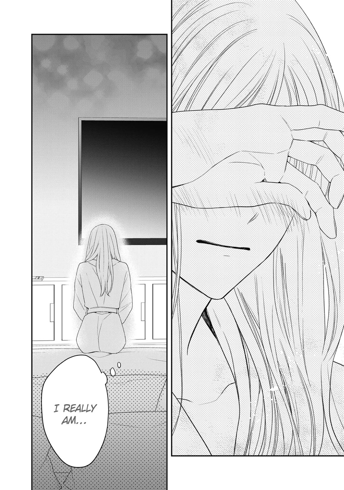Hana to Kuchizuke Chapter 35 page 31 - Chapter 35