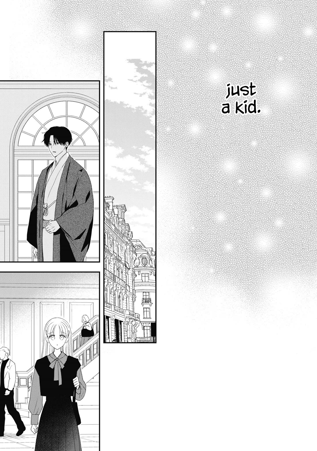 Hana to Kuchizuke Chapter 35 page 32 - Chapter 35