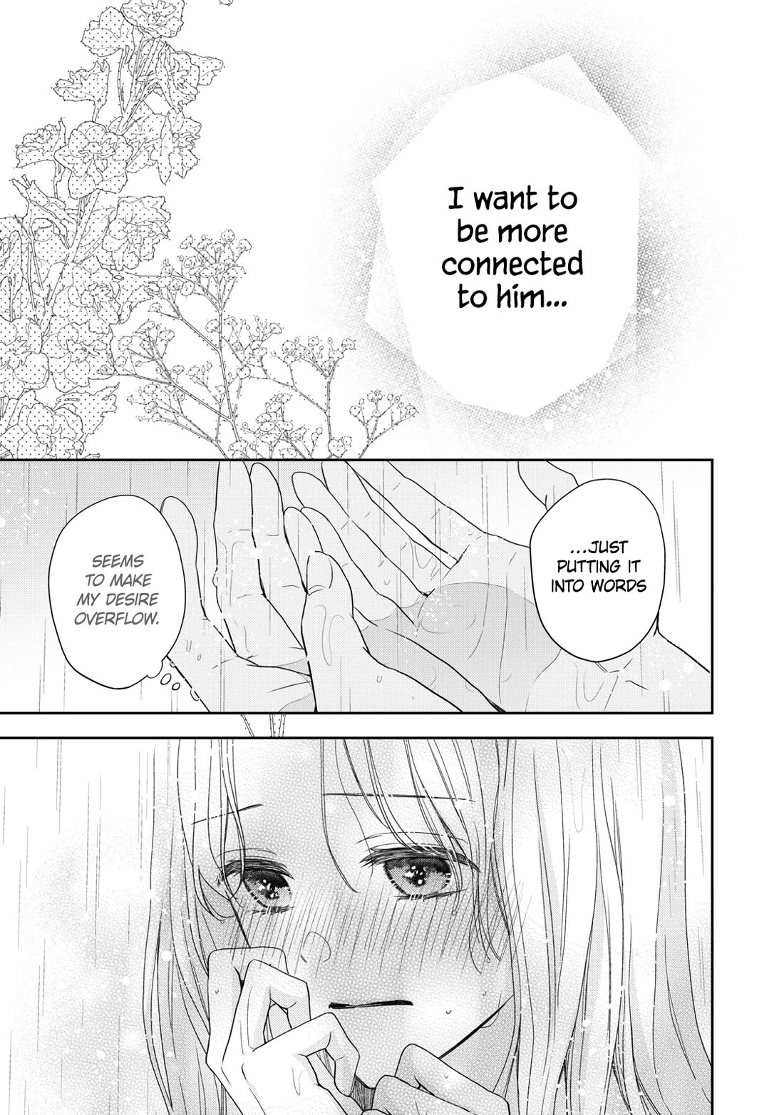 Hana to Kuchizuke Chapter 35 page 8 - Chapter 35