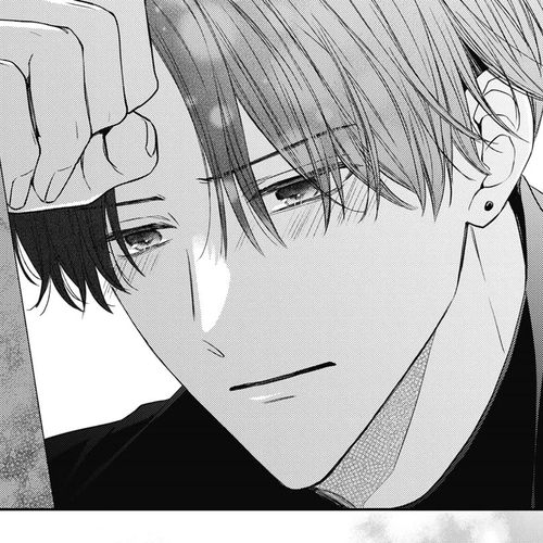 Hana to Kuchizuke Chapter 35 cover