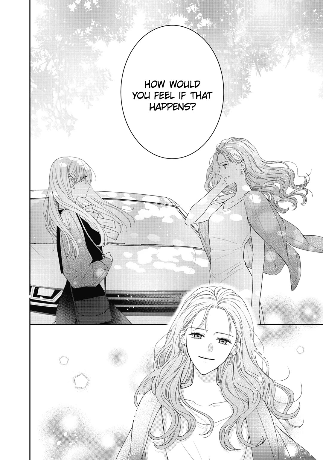 Hana to Kuchizuke Chapter 36 page 17 - Chapter 36