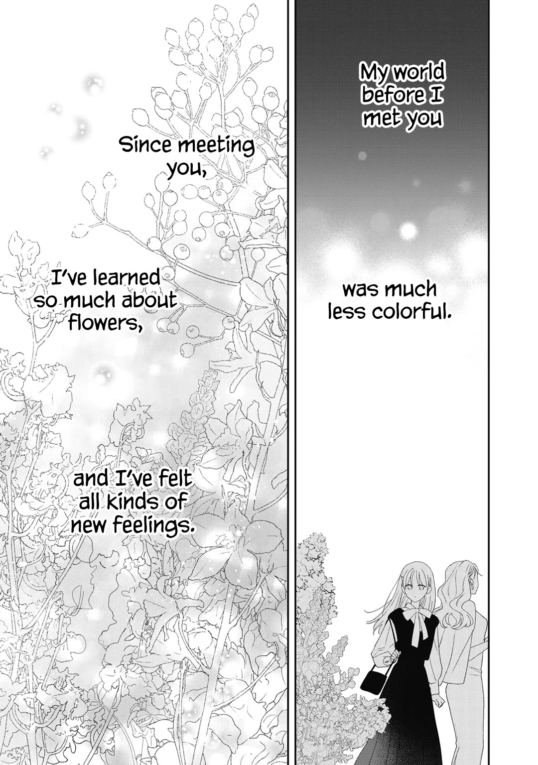 Hana to Kuchizuke Chapter 36 page 24 - Chapter 36
