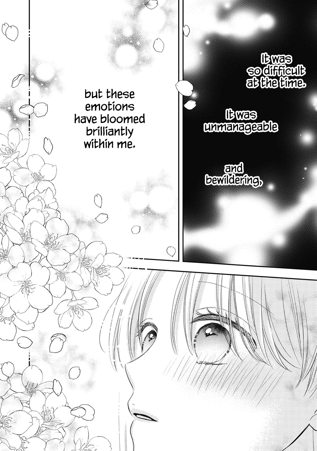 Hana to Kuchizuke Chapter 36 page 25 - Chapter 36