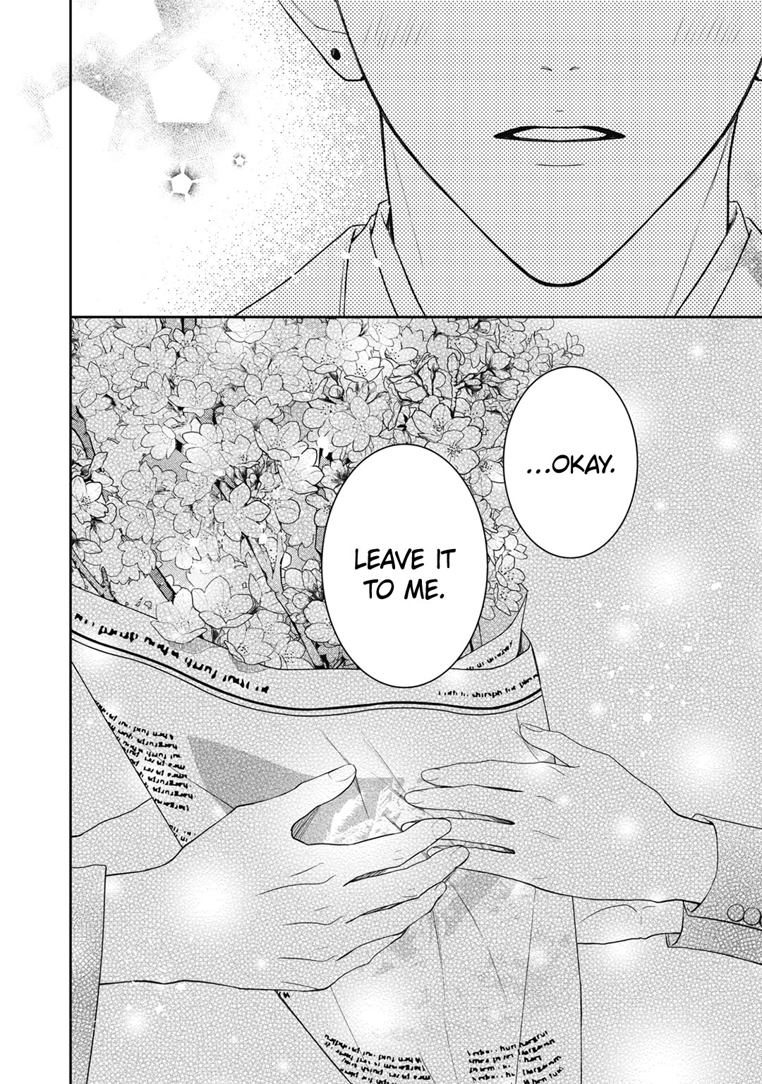 Hana to Kuchizuke Chapter 36 page 30 - Chapter 36