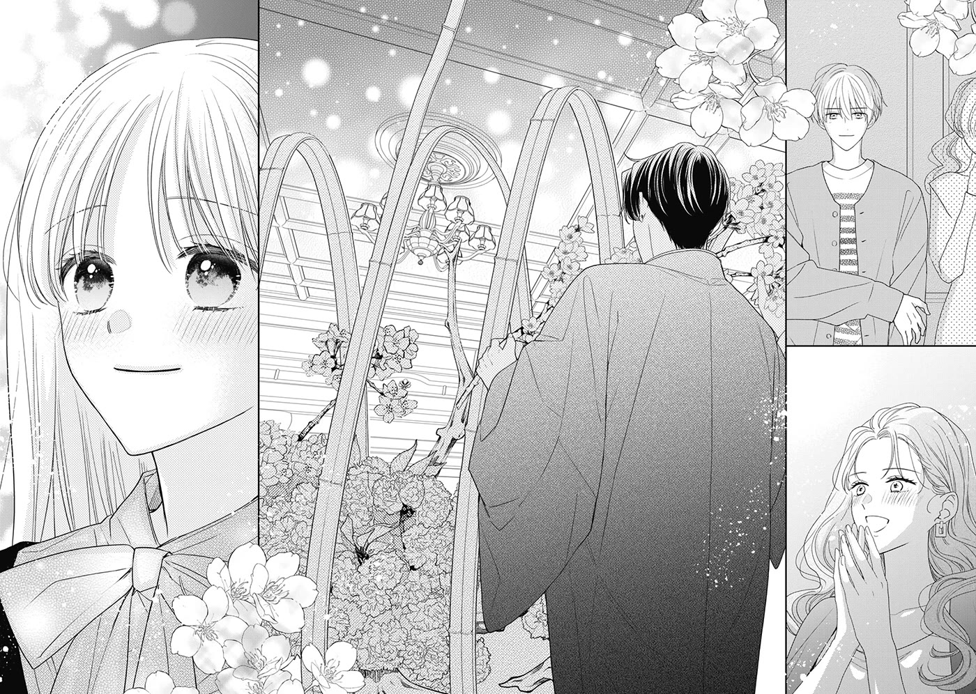 Hana to Kuchizuke Chapter 36 page 34 - Chapter 36