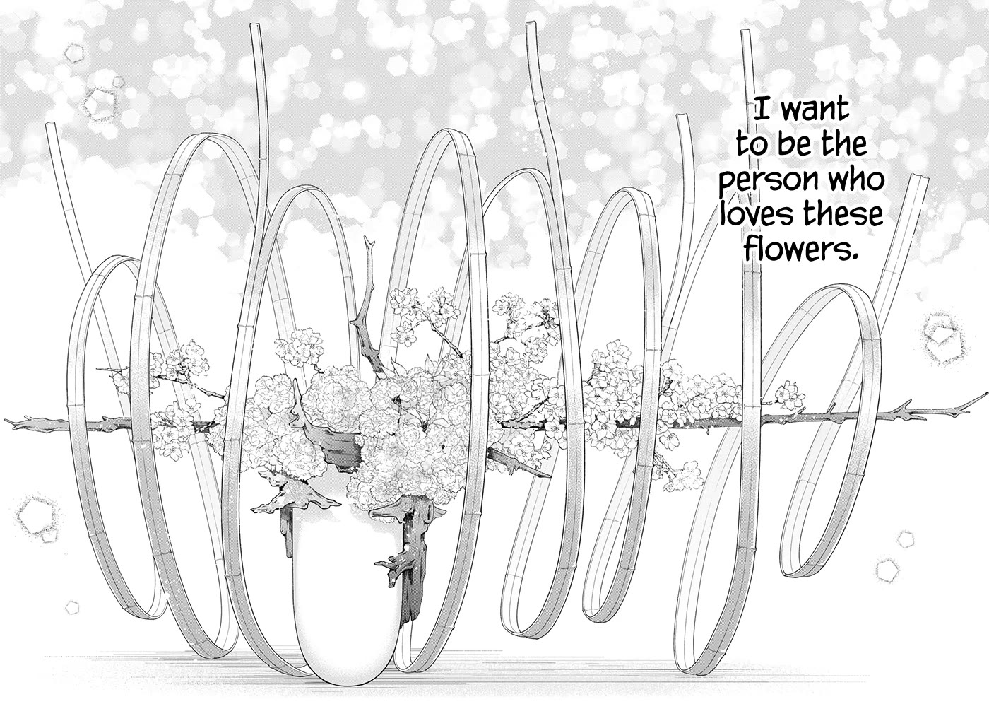 Hana to Kuchizuke Chapter 36 page 35 - Chapter 36