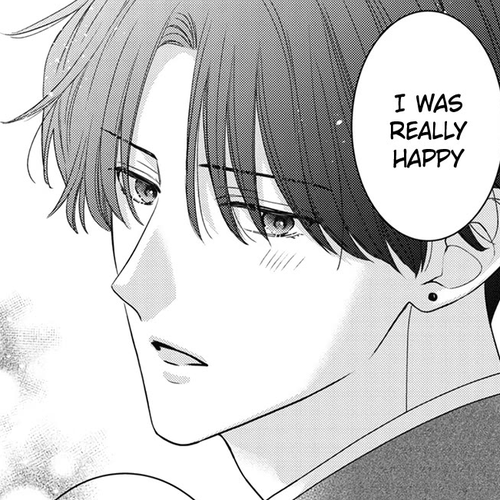 Hana to Kuchizuke Chapter 36 cover