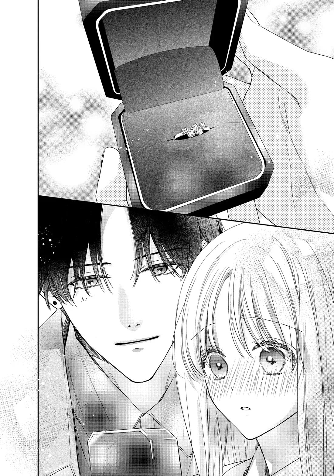 Hana to Kuchizuke Chapter 37 page 16 - Chapter 37