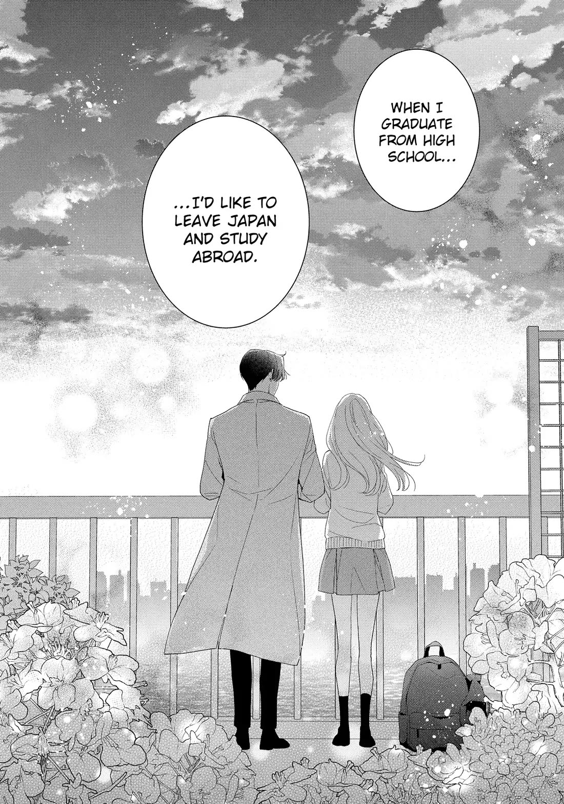 Hana to Kuchizuke Chapter 37 page 24 - Chapter 37