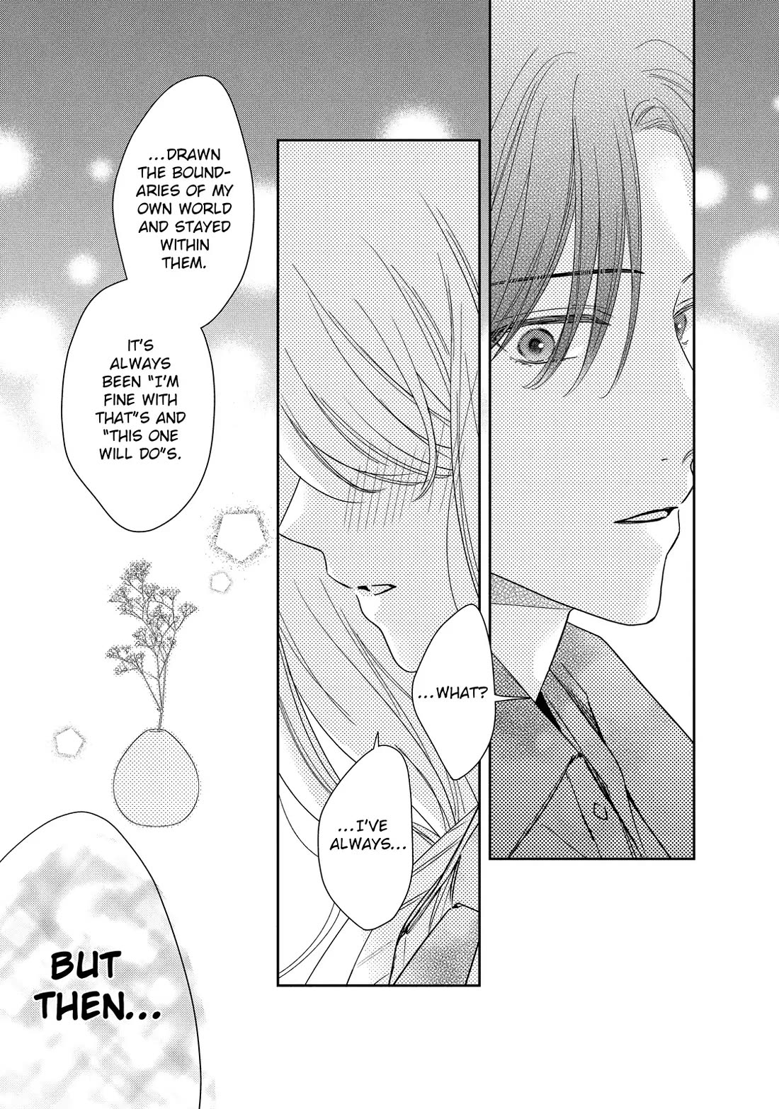 Hana to Kuchizuke Chapter 37 page 25 - Chapter 37