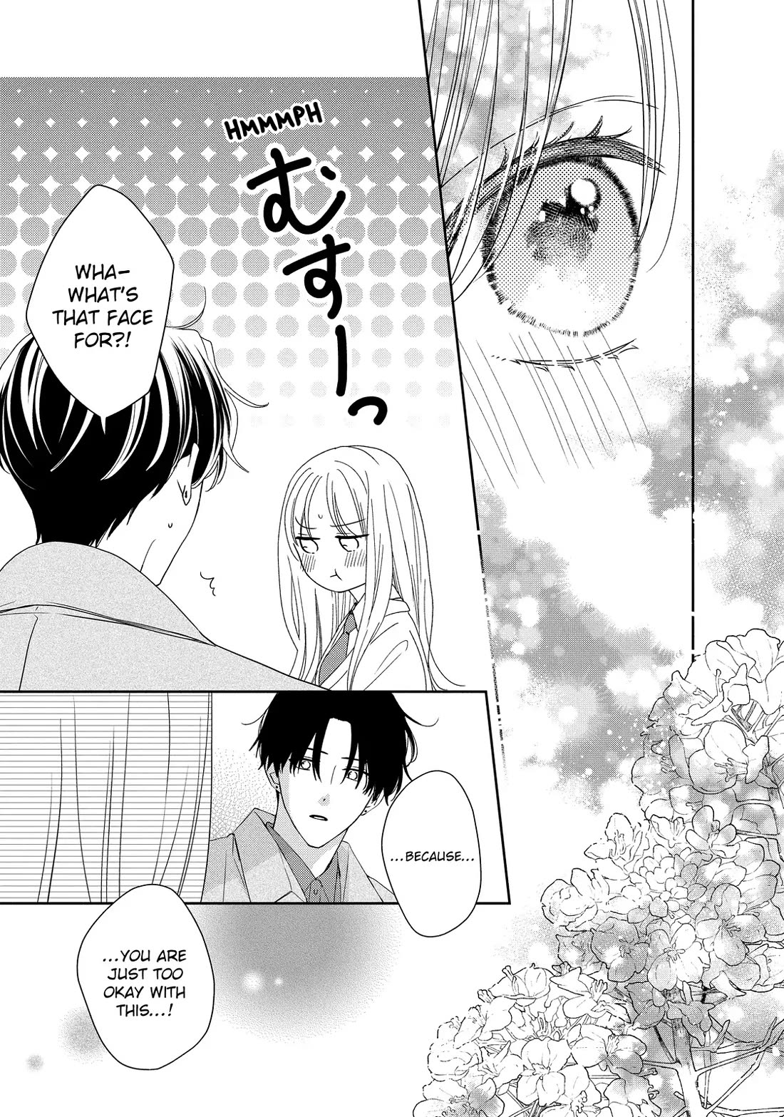 Hana to Kuchizuke Chapter 37 page 28 - Chapter 37