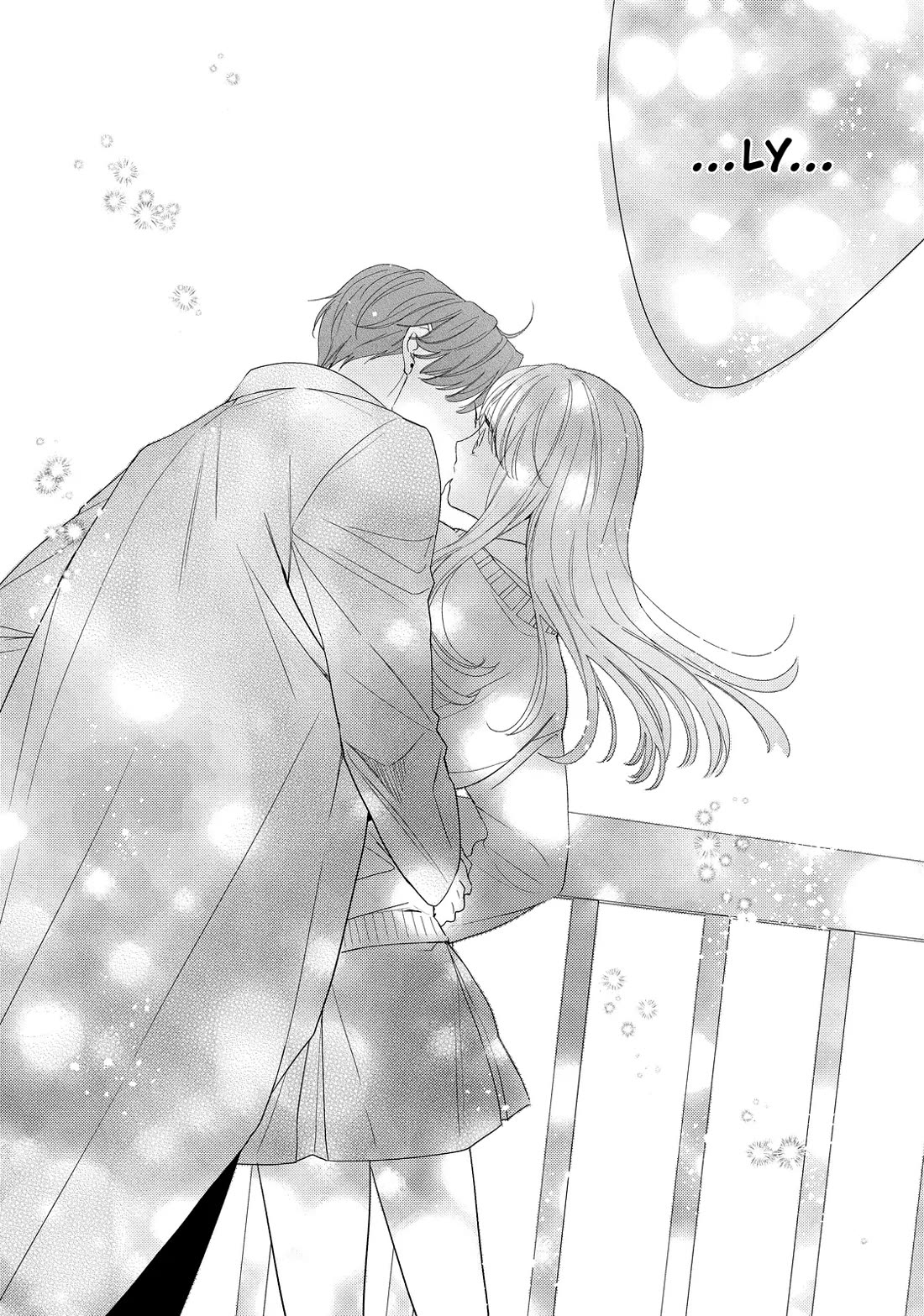 Hana to Kuchizuke Chapter 37 page 30 - Chapter 37