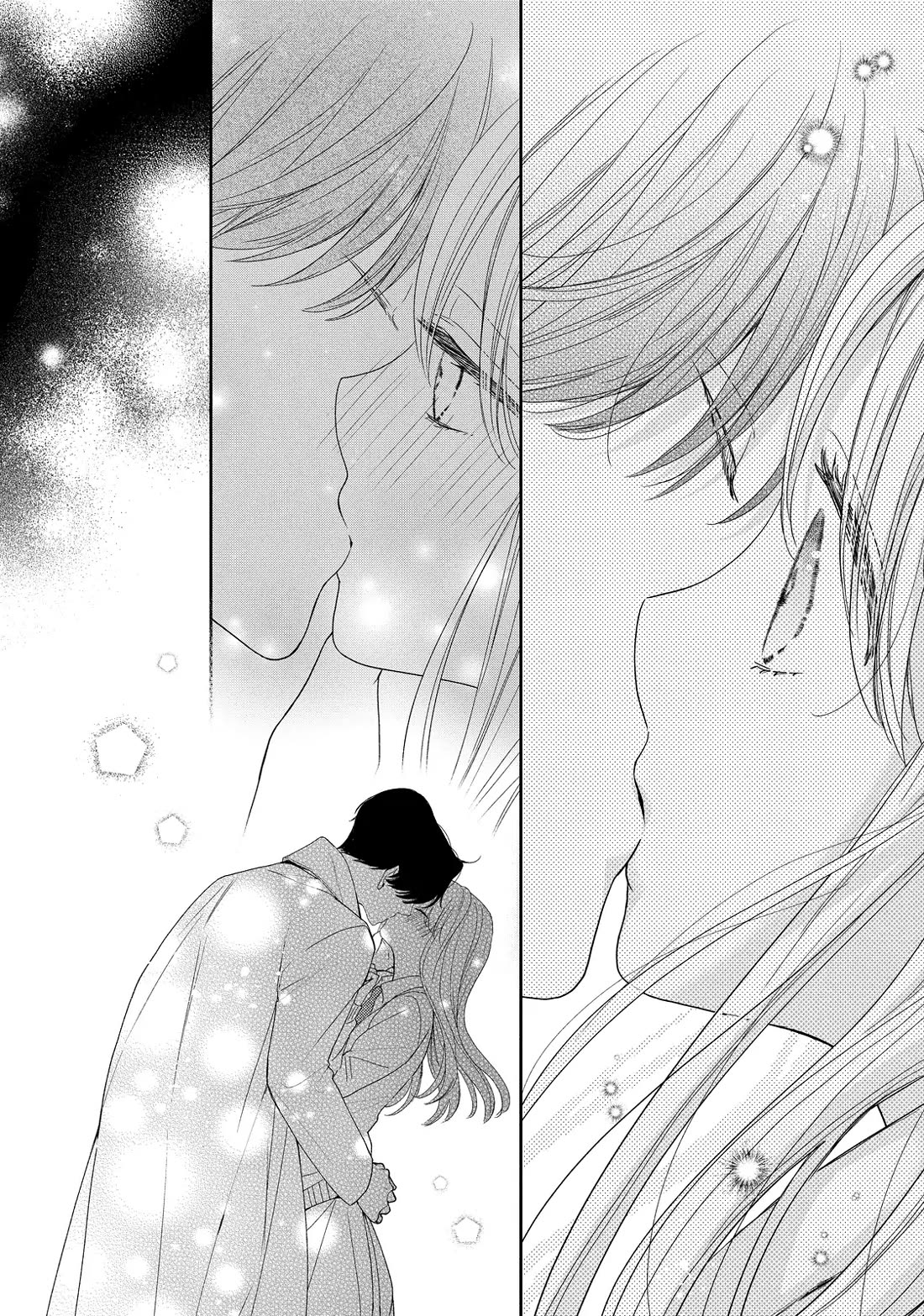 Hana to Kuchizuke Chapter 37 page 31 - Chapter 37