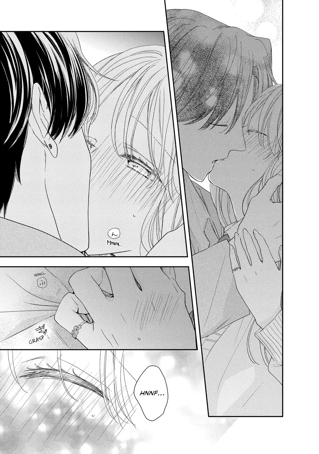 Hana to Kuchizuke Chapter 37 page 32 - Chapter 37