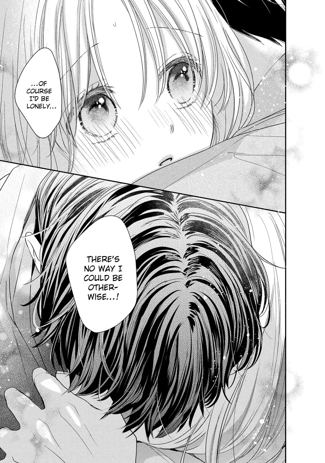 Hana to Kuchizuke Chapter 37 page 34 - Chapter 37