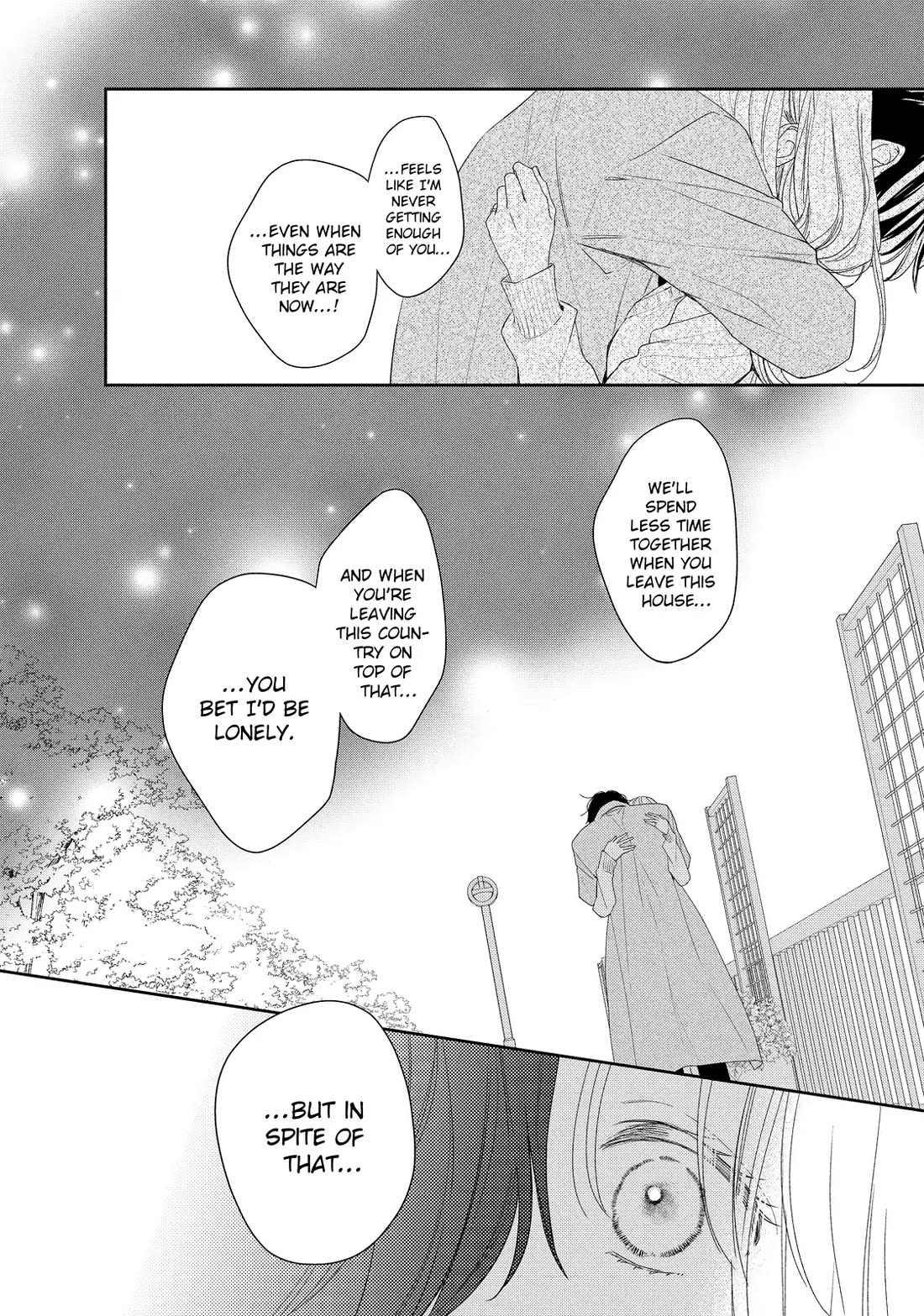 Hana to Kuchizuke Chapter 37 page 35 - Chapter 37