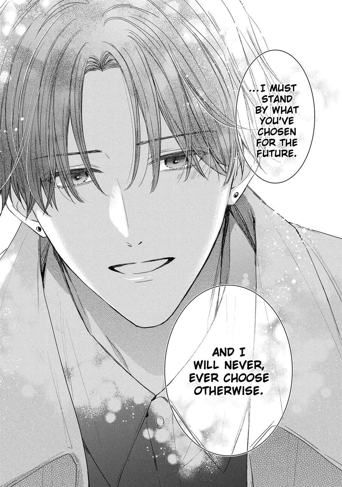 Hana to Kuchizuke Chapter 37 page 36 - Chapter 37