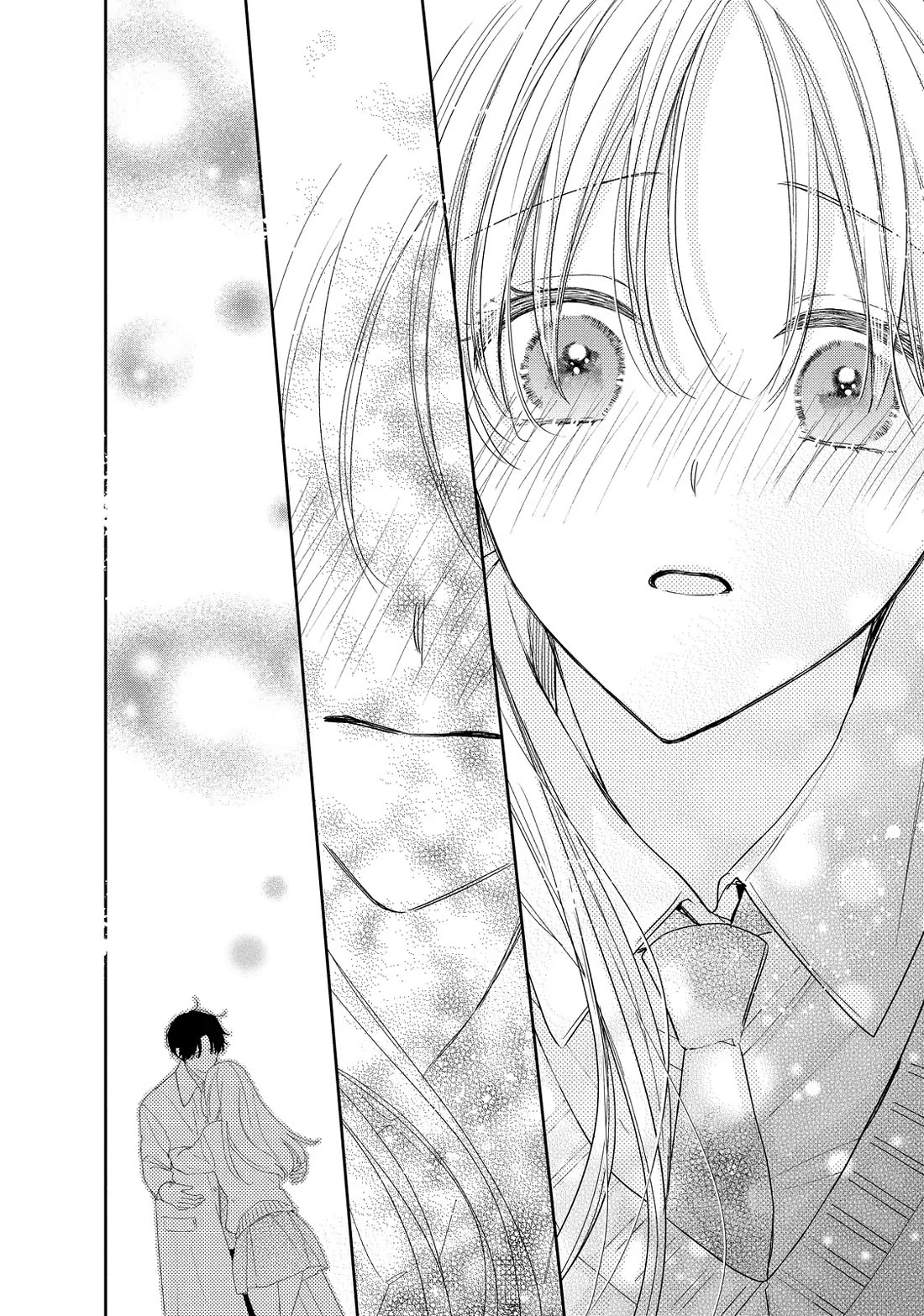Hana to Kuchizuke Chapter 37 page 37 - Chapter 37