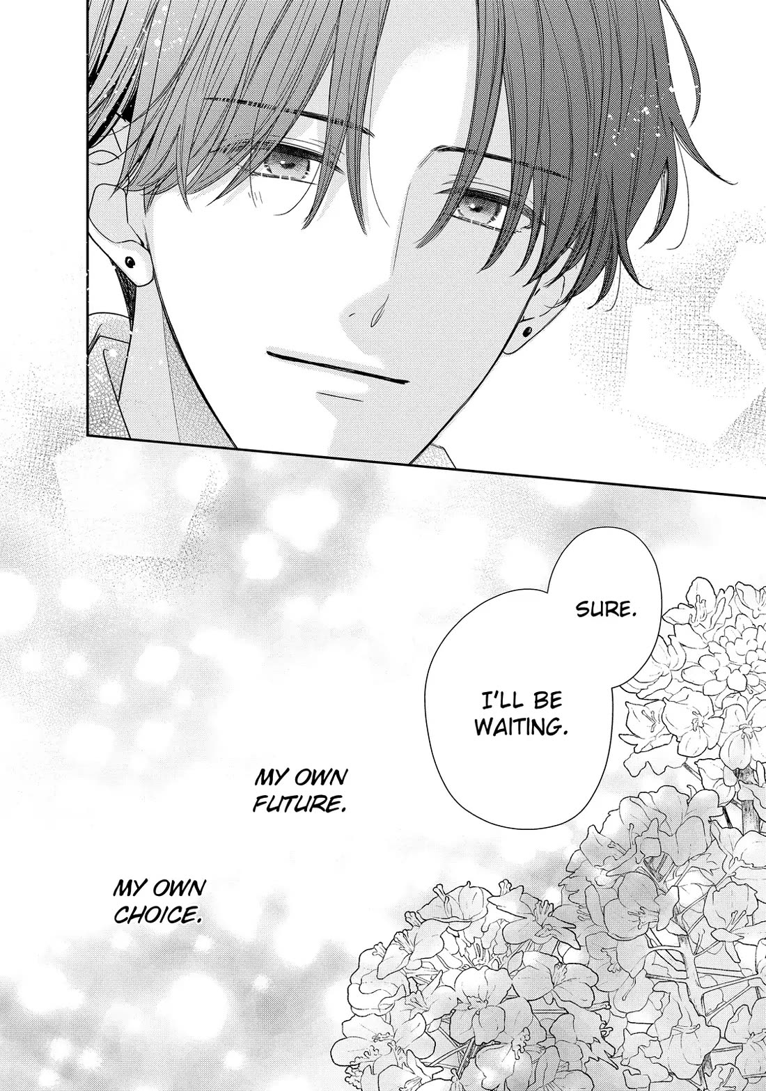 Hana to Kuchizuke Chapter 37 page 39 - Chapter 37