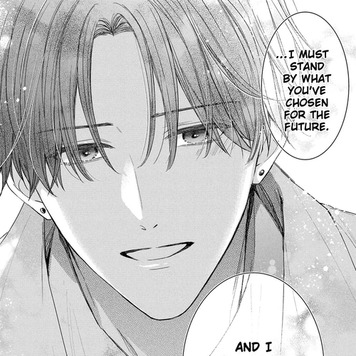 Hana to Kuchizuke Chapter 37 cover