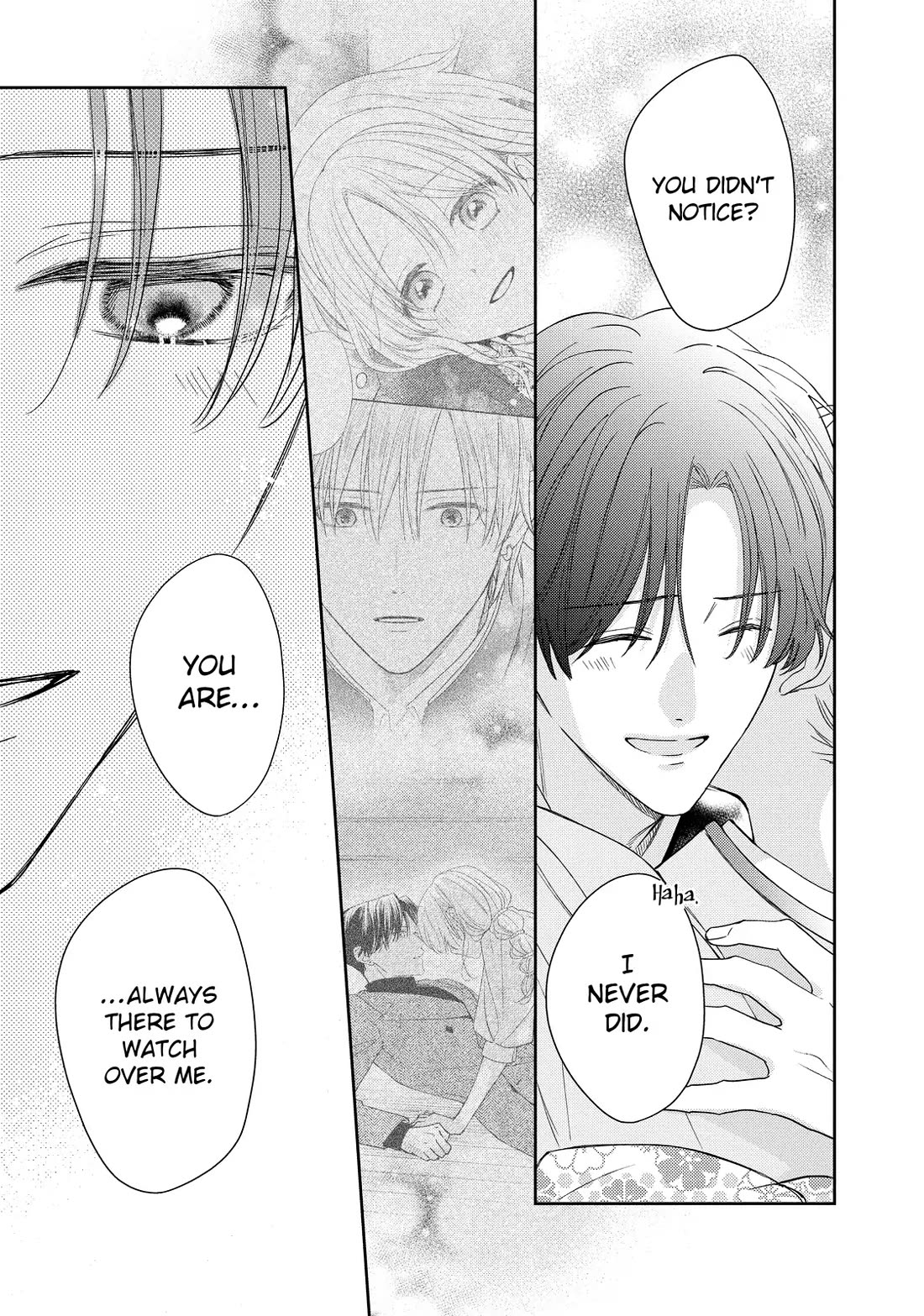 Hana to Kuchizuke Chapter 38 page 25 - Chapter 38