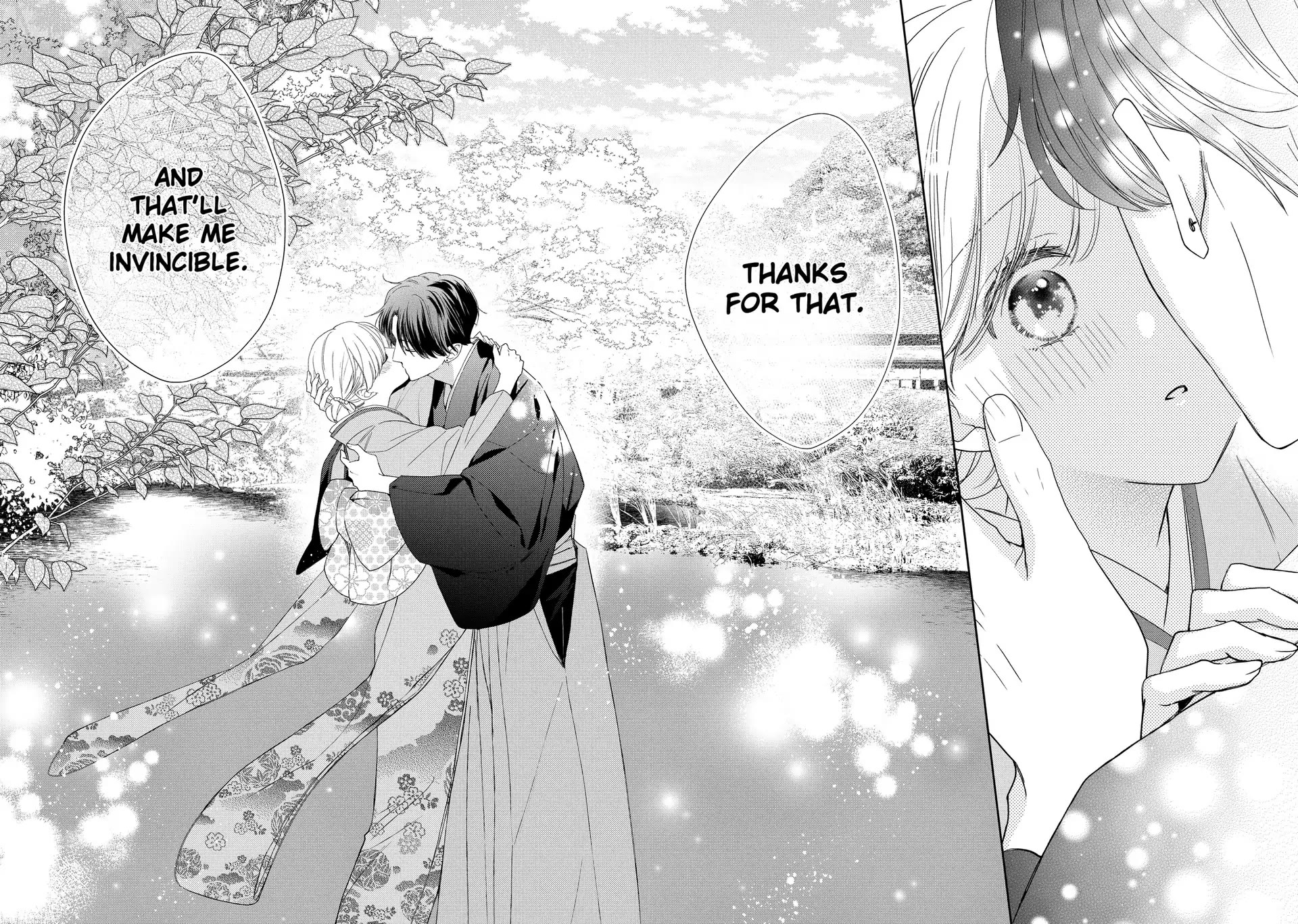 Hana to Kuchizuke Chapter 38 page 26 - Chapter 38